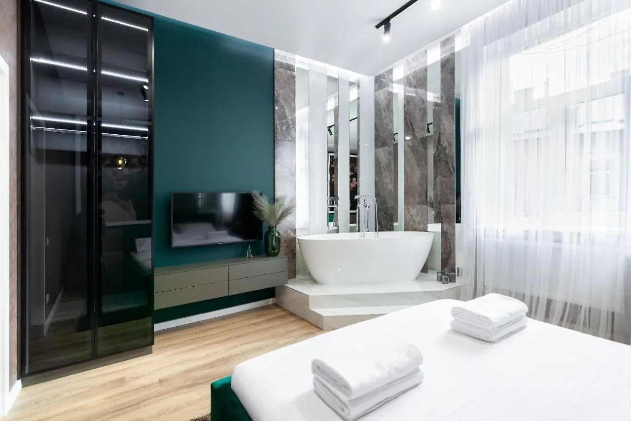 Avangard Green Park Art Apartment Львов