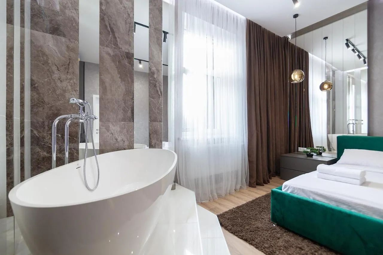 Avangard Green Park Art Apartment Львов