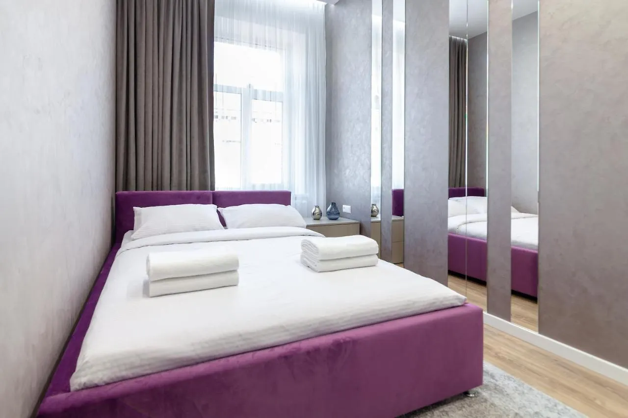 Avangard Green Park Art Apartment Львов 0*,  Украина