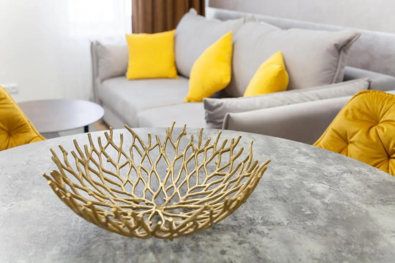 Avangard Green Park Art Apartment Львов Украина