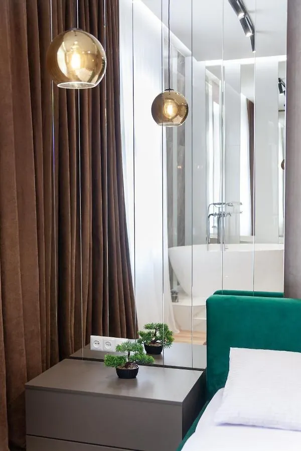 Avangard Green Park Art Apartment Львов