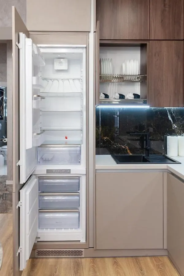 Avangard Green Park Art Apartment Львов