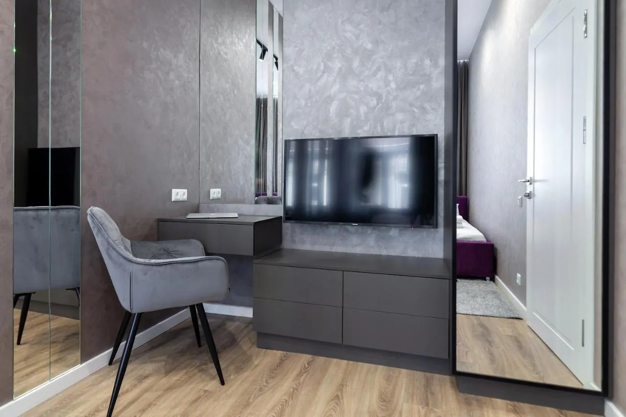 Avangard Green Park Art Apartment Львов