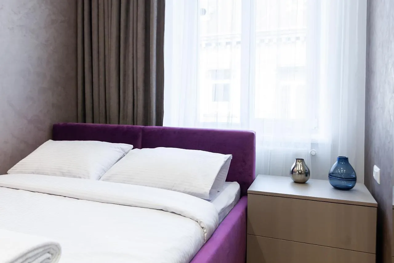 Avangard Green Park Art Apartment Львов Украина