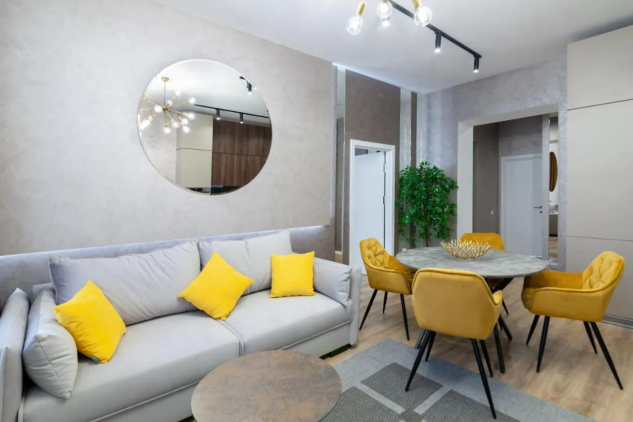 Avangard Green Park Art Apartment Львов Украина